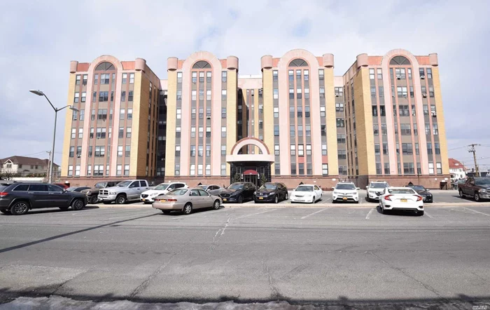 Top Floor Corner Unit With Oceanfront Views From Kitchen, Lr, & Bdrm, Across From Beach And Long Beach Boardwalk. This Gorgeous Unit Has Granite Counter-Tops, Ss Appliances, H/W Floors. Large Closets, Immaculate Full Bath, Huge Laundry Rm, Large Gym, Bike Storage, Dog & Cat Friendly, (Deeded Parking Spot W/$22.15 Per Year In Taxes), Part-Time Security, $75 Temporary Assessment for Lobby & Hallway Renovation. Storage Lockers Available For $45 Mo. *You Can Also Buy & Rent* Can Come Furnished.