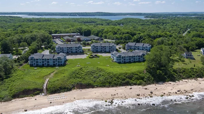 Upper End Unit Of The Port Watch Building With Stunning Sound Views & Easy Access To Private Beach And Pool. Two Bedrooms/Two Baths With Custom Decor, Personal Touches And Waterview Deck Make This Investment Unit Extra Appealing. Super Low-Maintenance Resort Life-Style On The Unspoiled North Fork Minutes To Maritime Greenport Village. Convenient To Connecticut Ferries, Shelter Island & Hamptons. Popular Destination With Lucrative Rental History Makes This A Great Investment. Priced To Sell!