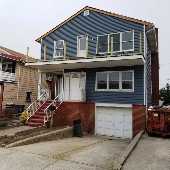 Mint Newly Renovated*** Still under construction***. 3 Bed/ 2Fbath. Great beachside location with easy access to Boardwalk/train/Shops/bridge. Large rooms/vaulted ceilings w loft. New Full front deck. Plenty of storage. Small Pet at Landlords discretion.