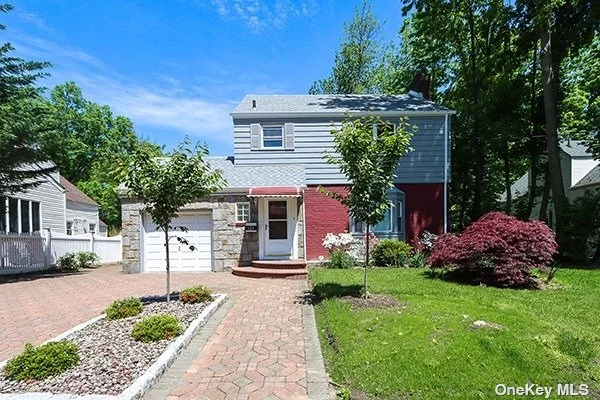 Generously proportioned newly renovated 4 Bedroom Colonial, 3 full baths. Wide open living room,  large den with leading door to patio. Beautiful all white kitchen, new appliances, finished basement. Lovely property. In the heart of Baker Hill.