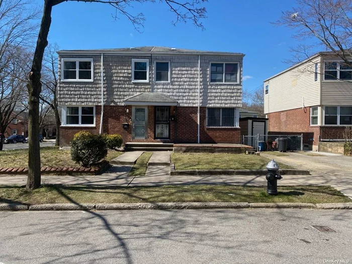 quite residential area in heart of bayside, sunny and bright, hardwood floor, renovated baths, close to public transportation, near clearview exp, long island exp, grand central pkwy, shops, park, school